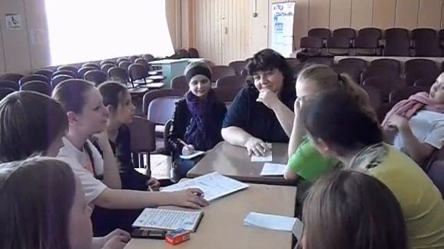 НАДО в школе119. ч.5 смотреть онлайн