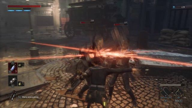 ПОКИНУЛИ КРАТ. Lies of P #3 смотреть онлайн