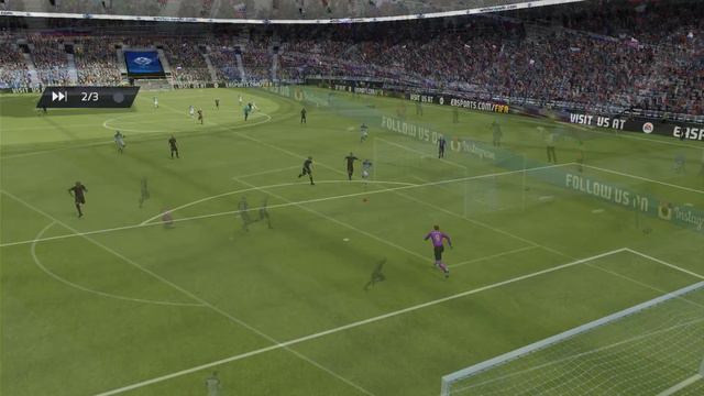 Клуб профи FIFA 15(PC) "Legion Russia " Андрей Косякин смотреть онлайн