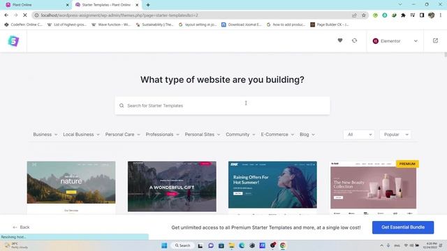 WordPress Project смотреть онлайн