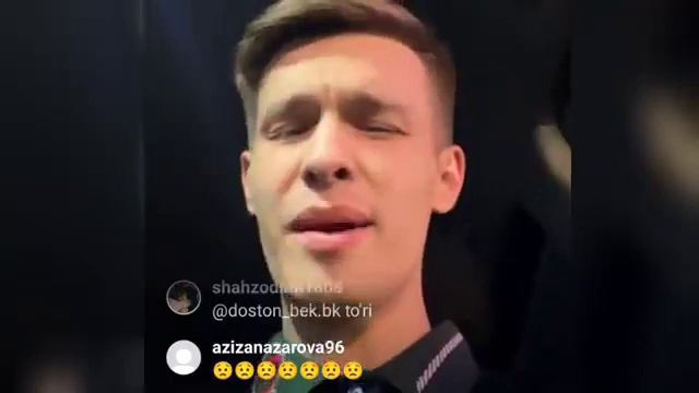 Amirceek__ (Parizoda usmonova)ning toyi haqida gapirib otdi смотреть онлайн