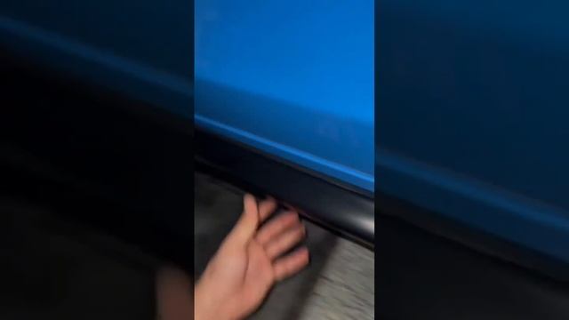 Camaro RS/SS into a head-turning beast with ZL1 Side Skirts Rocker Panels! #CamaroMods #ZL1Style смотреть онлайн