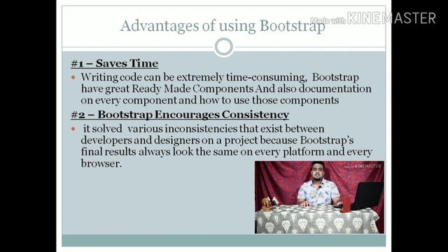 what is Bootstrap explained in detail with pros and cons смотреть онлайн
