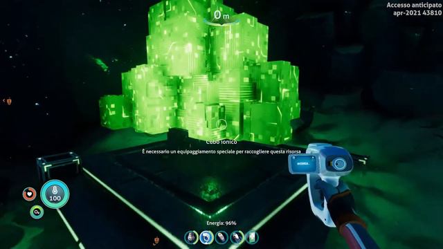 Subnautica below zero | Tessuto degli architetti Location ITA смотреть онлайн