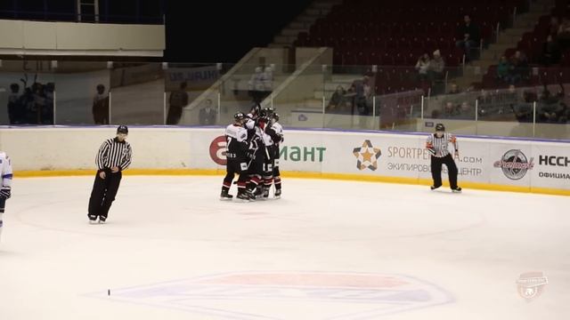 Белые Медведи vs Снежные Барсы - 4:2 смотреть онлайн