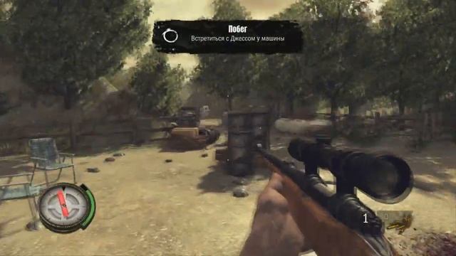 Поиграем ка...The Walking Dead : Survival Instinct | Прохождение смотреть онлайн