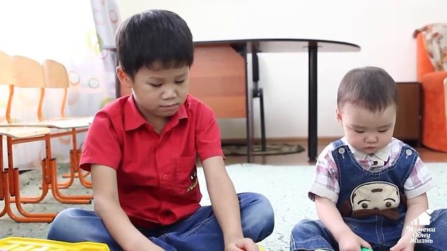 Видеоанкета о детях сиротах. Выпуск 1