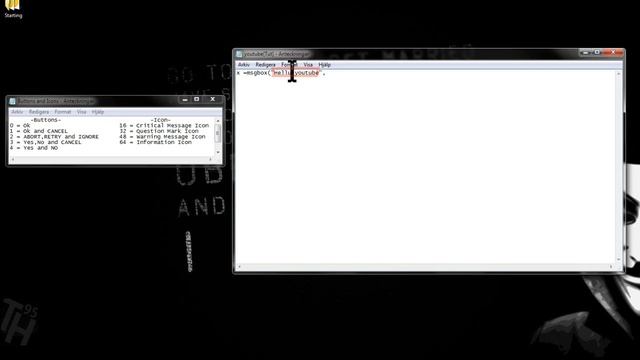 [Tut] Visual Basic Scripting - How to create a VBS dialogue box смотреть онлайн