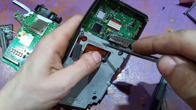 Разбираем мобильный лазерный сканер штрих кода смотреть онлайн