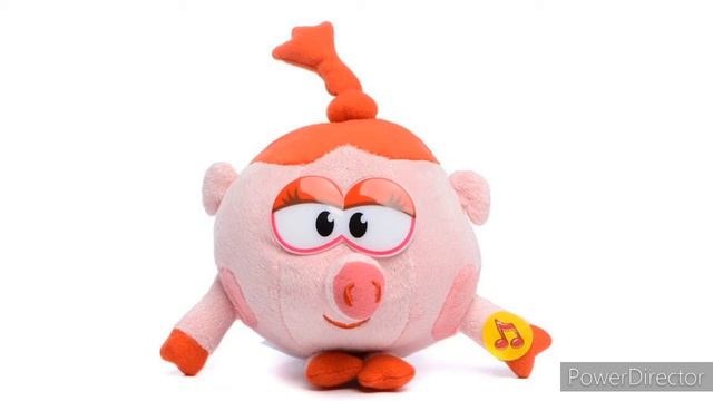 Мягкая игрушка Нюша Мульти-Пульти Фразы Нюши