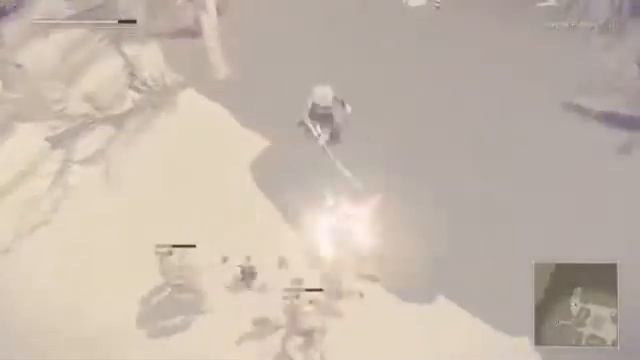 NieR:Automata смотреть онлайн