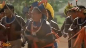 ???АФРИКАНСКИЕ ТАНЦЫ ПОД РУССКИЕ ПЕСНИ! ???