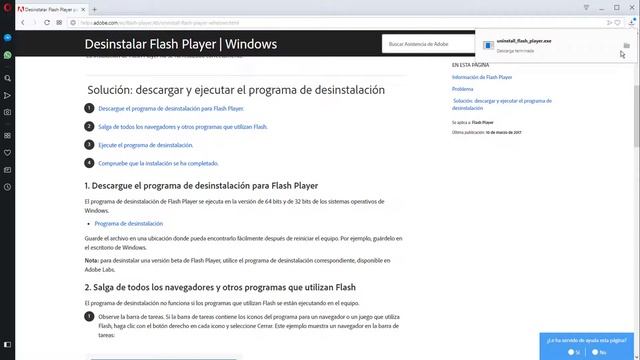 Cómo jugar a JUEGOS FLASH en el navegador OPERA смотреть онлайн