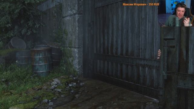 The Last of Us - Грибной мир опасен как никогда! #4 смотреть онлайн