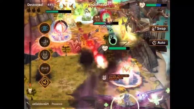 War Dragons: New Seasonal Mythic Sorcerer "Kinnarix" vs 97 Bil base Defended! смотреть онлайн