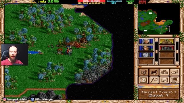 Heroes II of M&M /ROLAND [PL] #2 ? - GRAMY W KLASYKA! смотреть онлайн