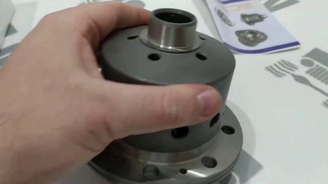 Самоблок (блокировка) на Нива Шевроле Нива Классик смотреть онлайн