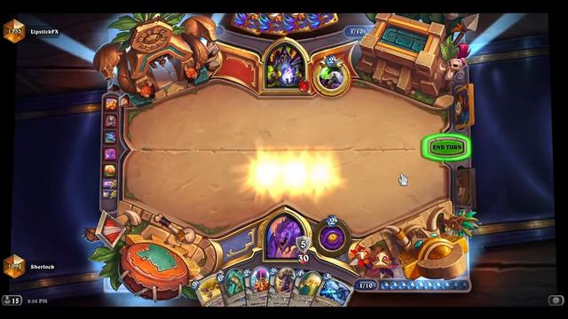 Hearthstone- Lackey warlock in 2020?- Deathwing for the win- Legend rank 2020 Galakrond Priest смотреть онлайн