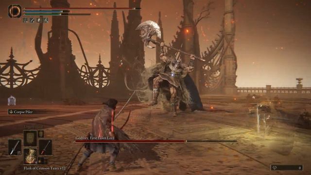 The God Slayer Katana Build In Elden Ring. смотреть онлайн