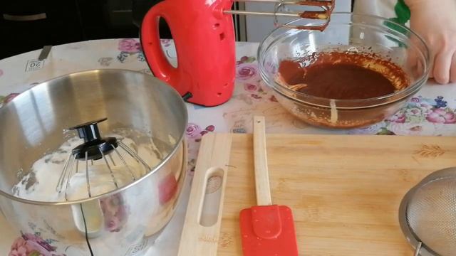 ШОКОЛАДОВО СУФЛЕ