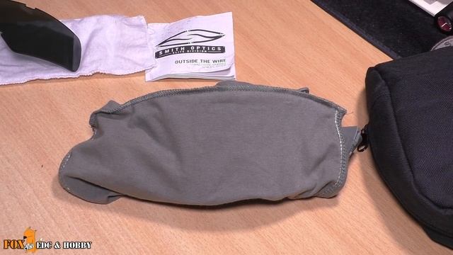 Баллистические очки: Smith Optics ELITE Division – Outside The Wire (OTW)