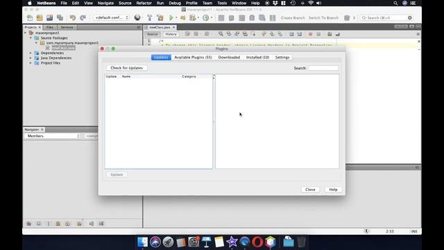 Apache Netbeans 11 y 12 Modo Oscuro - Dark Mode + SublimeText Theme смотреть онлайн