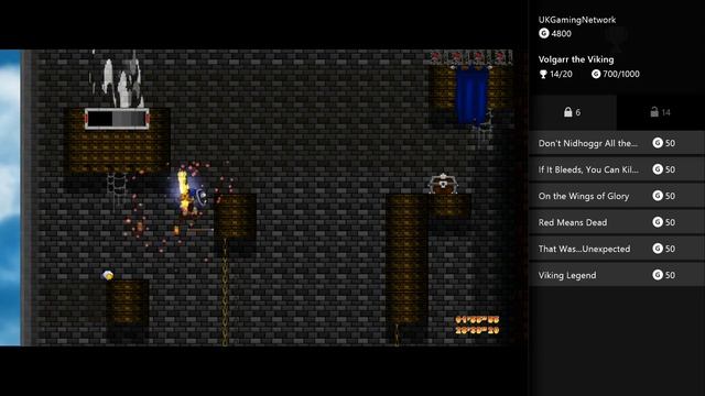 Volgarr The Viking [Xbox One] All Achievements Walkthrough 1000G смотреть онлайн