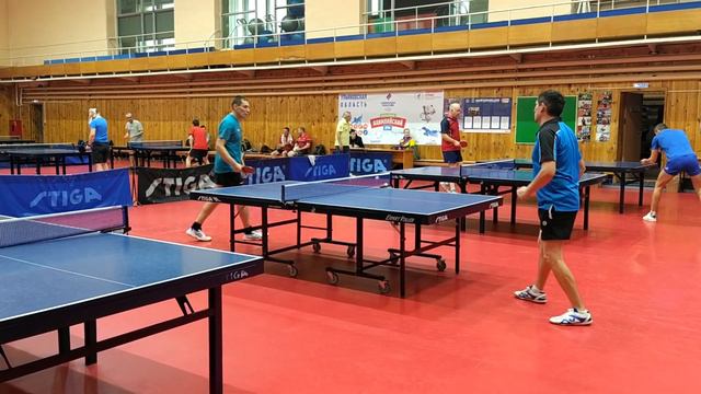 Балабан Андрей (TTW: 677. Рейтинг УлГТУ: 837) vs Слякаев Рустам (TTW: 474. Рейтинг УлГТУ: 577) смотреть онлайн