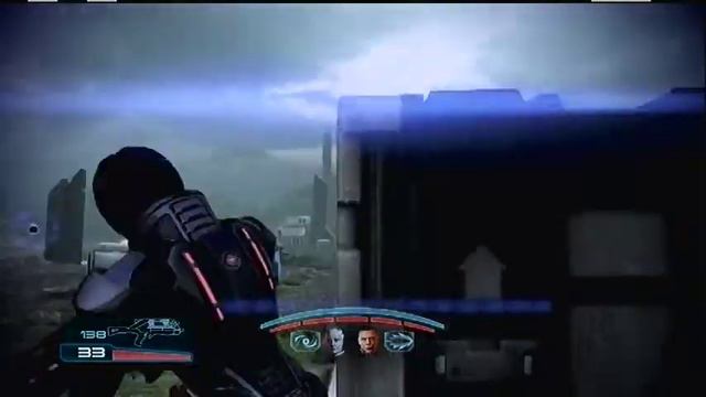 Mass Effect 3 sidequest: From Ashes DLC part 2 of 3 смотреть онлайн