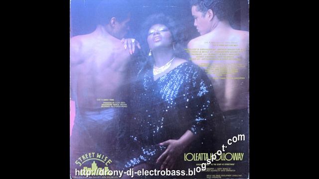 Loleatta Holloway - Crash Goes Love (Blaster Mix) (1984) смотреть онлайн