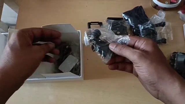 Action Camera Cason CS6 Unboxing смотреть онлайн