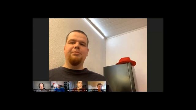 OKD Working Group Documentation Mtg 2021 03 21 смотреть онлайн