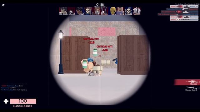 LEVEL 500 IN ARSENAL! FIRST CONTROLLER PLAYER TO REACH LEVEL 500! | ROBLOX смотреть онлайн