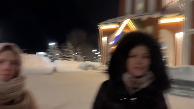 Cooking Indian & Russian Food with Nastya Mom смотреть онлайн