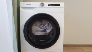КУПИЛИ СУШИЛЬНУЮ МАШИНУ | Samsung dv90t5240aw | Самая тихая сушильная машина