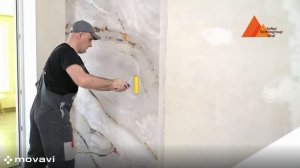Гибкий мрамор производство, монтаж