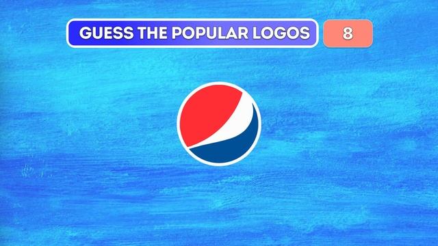 Guess 15 Logos in 3 Seconds | Logo Quiz | Quiz Challenge смотреть онлайн