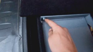 Лучший ОРГАНАЙЗЕР в багажник авто Нива ТРЕВЕЛ, Нива ШЕВРОЛЕ. СЕРИЙНЫЙ продукт и варианты ДОСТАВКИ.