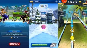 Sonic Dash 2 Sonic Boom vs Sonic Dash vs Sonic Forces Sonic Prime All Characters Unlocked