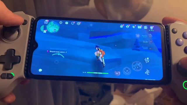 Обзор GameSir G8 Galileo (Тесты игр) смотреть онлайн