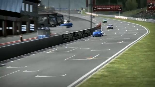 Need For Speed Shift On SPA Skyline R34 #2 смотреть онлайн
