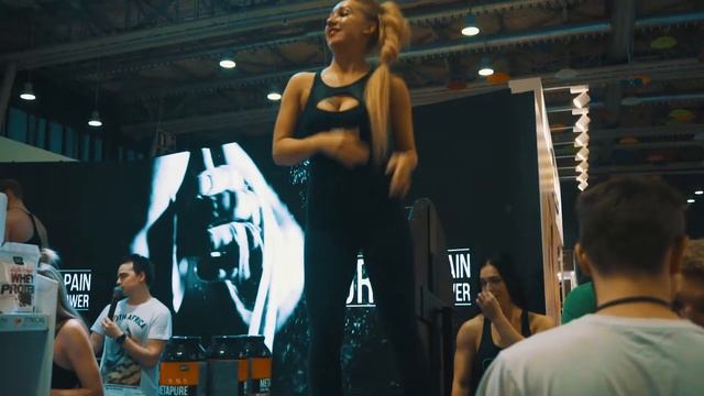 SN Pro Expo 2018 смотреть онлайн