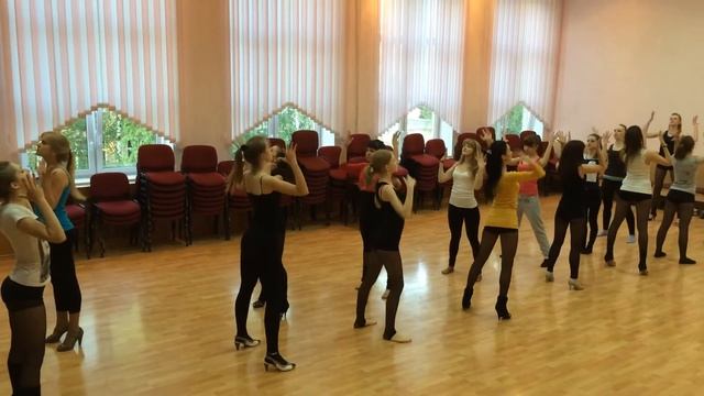 Школа танцев Марты Говоровской чикаго прод смотреть онлайн