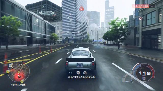 #28 ニードフォースピード アンバウンド NFS Unbound プレイ動画 смотреть онлайн