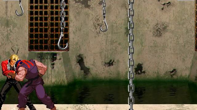 DL Mugen #200: Rage Rock (Me) Vs. Evil Ryu смотреть онлайн