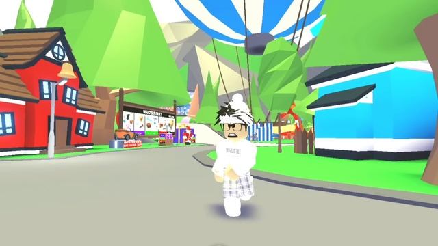 ЧЕБУРАШКА В Адопт Ми!?НОВАЯ ОБНОВА! Новые ПИТОМЦЫ И Локации! | ROBLOX ADOPT ME! смотреть онлайн
