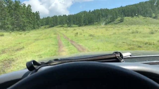Поездка в деревню Сарыг-Сеп смотреть онлайн