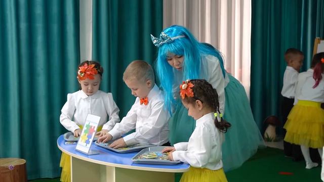 11.10.2022 группа Василёк. Открытое занятие смотреть онлайн