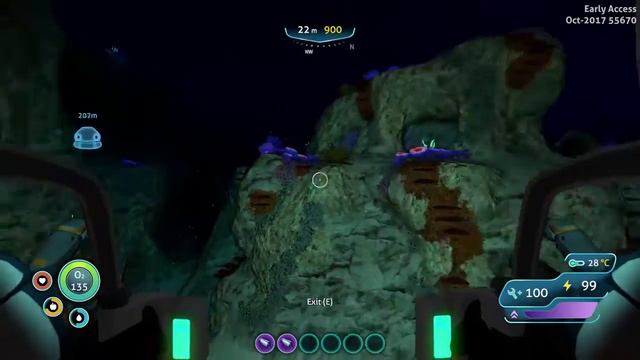 Pod 2 And The Prawn Suit | Subnautica | Part 18 | Cuddlefish Update