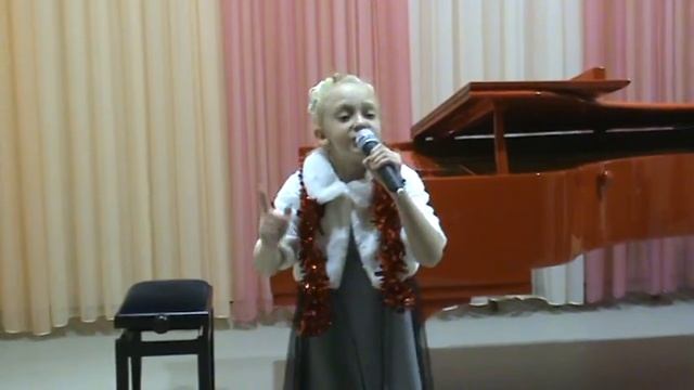 Иллюминарская Мария, "ВАЛЬС СНЕЖИНОК" смотреть онлайн
